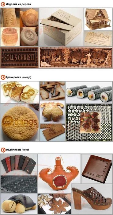 Станок для лазерной гравировки TC9060