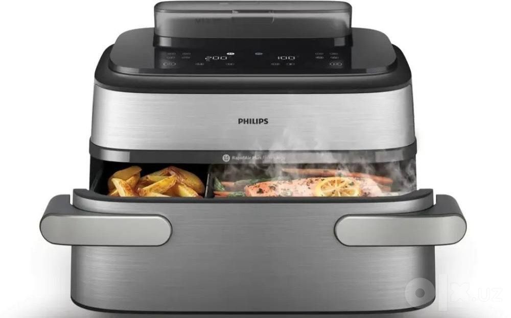 мультипечь / аэрогриль Philips Series 2000 NA230/00,