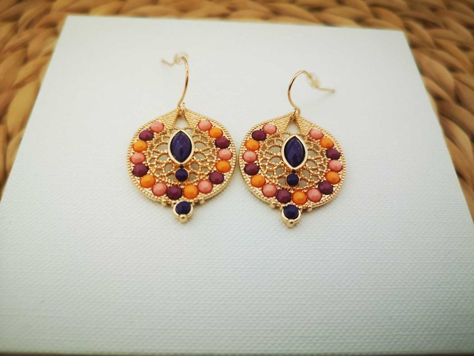 Висящи обеци на Parfois нови