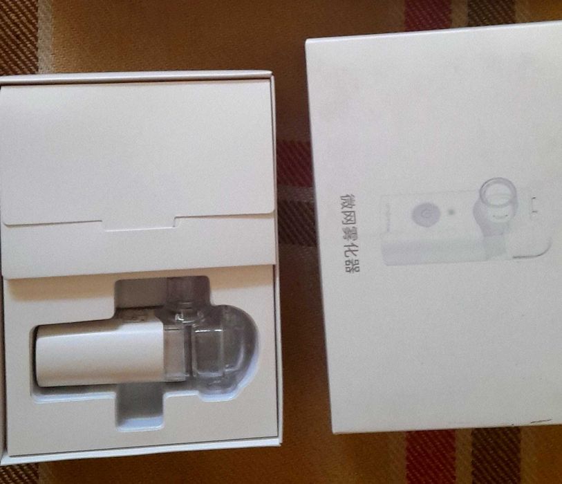 Ингалятор Xiaomi Andon Jiu'an Micro Mesh Atomizer