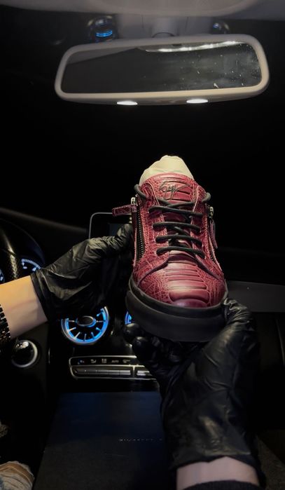 Женски обувки GIUSEPPE ZANOTTI 36