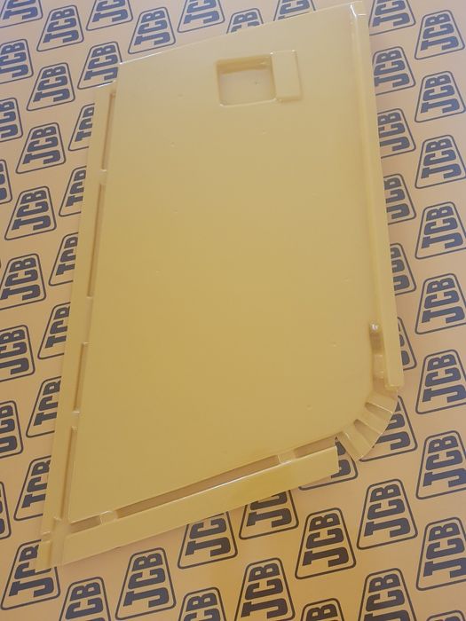 Laterale plastic jcb