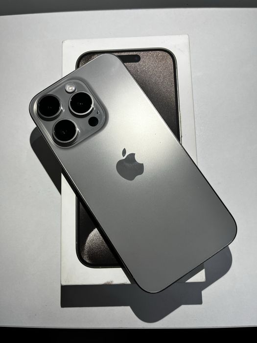 Айфон 15 про айфон