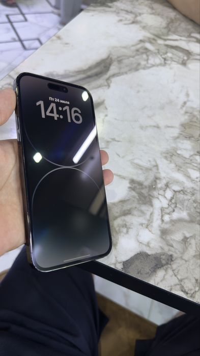 Iphone 14 pro max 86% 256gb ideal