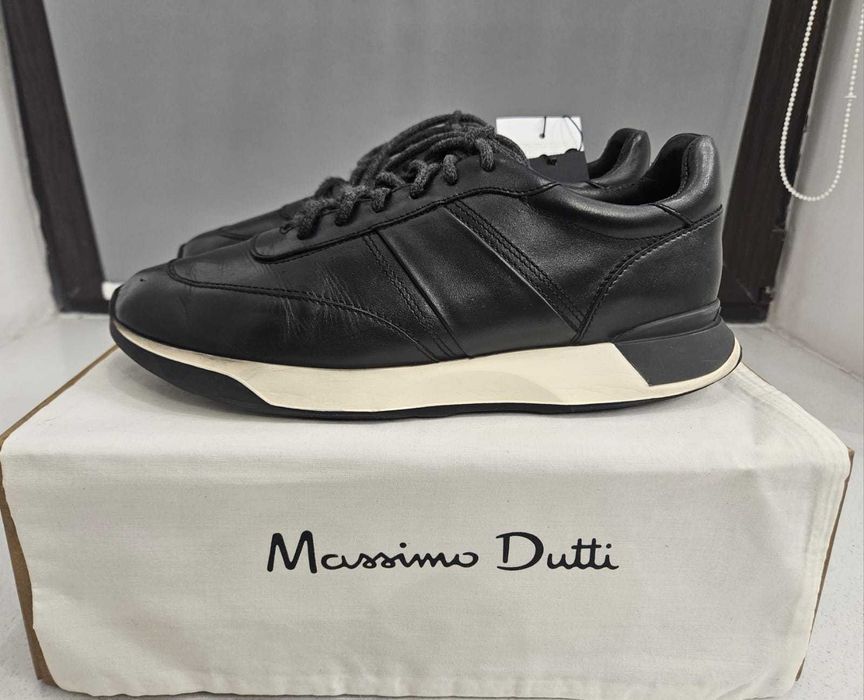 Кроссовки мужские Massimo Dutti / 41 р.
