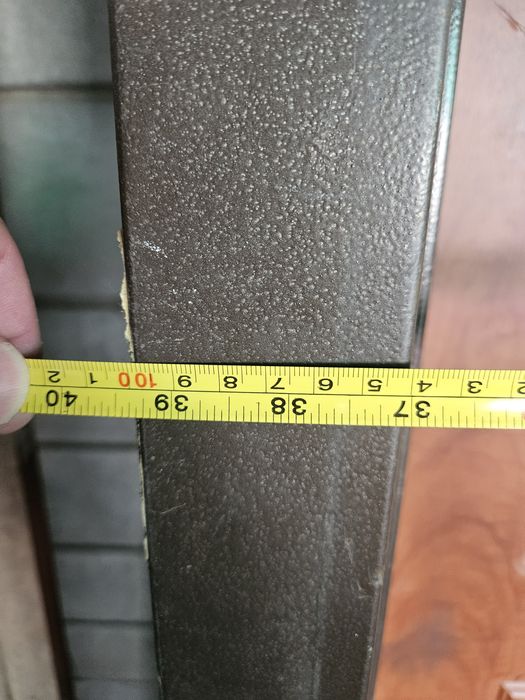 Продам дверь металлическая