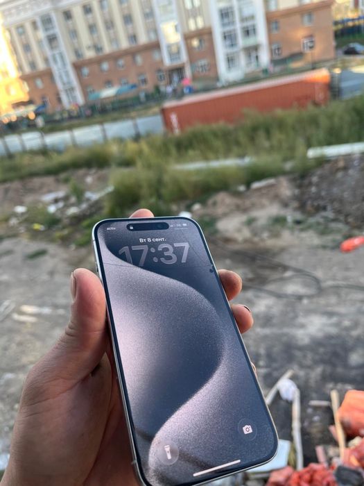 iPhon 15 про 256