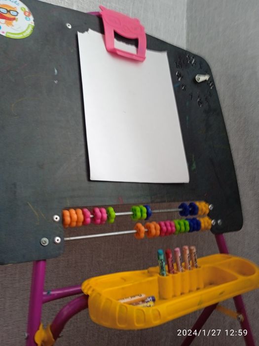 Мольберт для ребенка