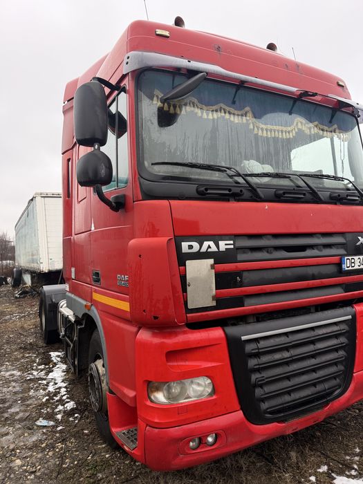 Daf xf 105 460 automat