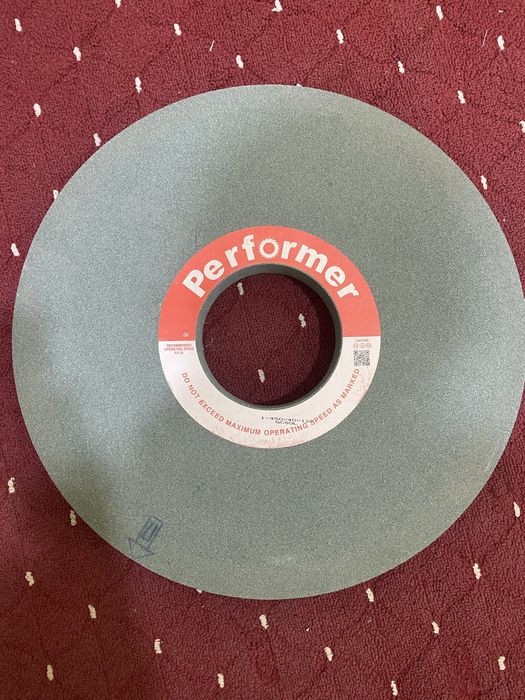 Круг шлифовальный. Шлифовальный камень. Абразивный круг