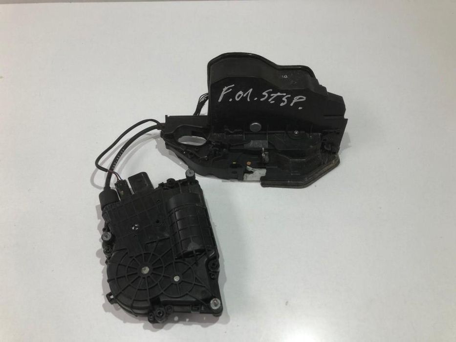 Broasca usa stanga spate cu soft-close BMW Seria 7 F01, F02 7185687