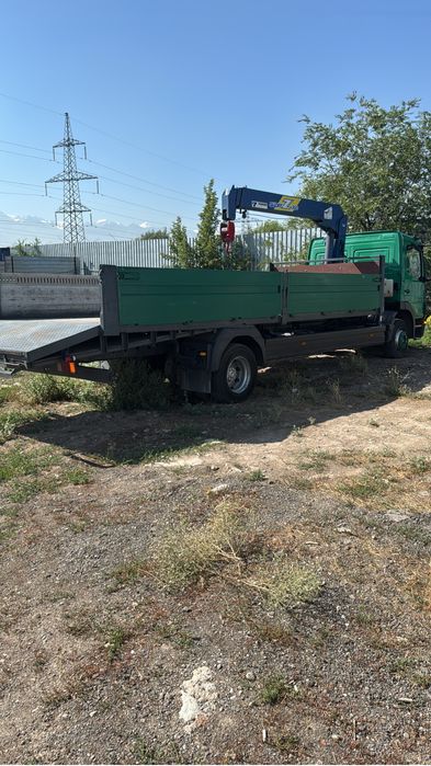 Услуги манипулятора