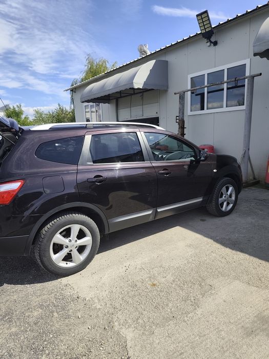 Nissan Qashqai Tekna+2 2.0 dCi 4x4 Automat 2011