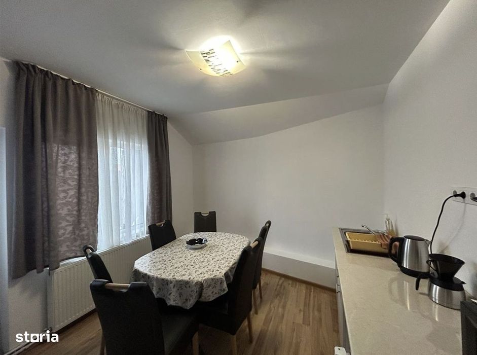Casa si spatiu comercial de vanzare in Terezian, la cheie,disp imediat