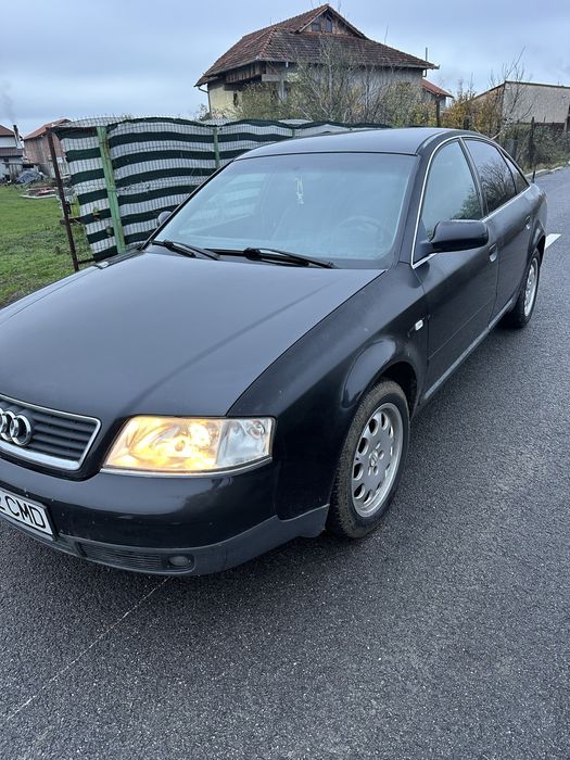 AUDI A6 2000 — imagine 2