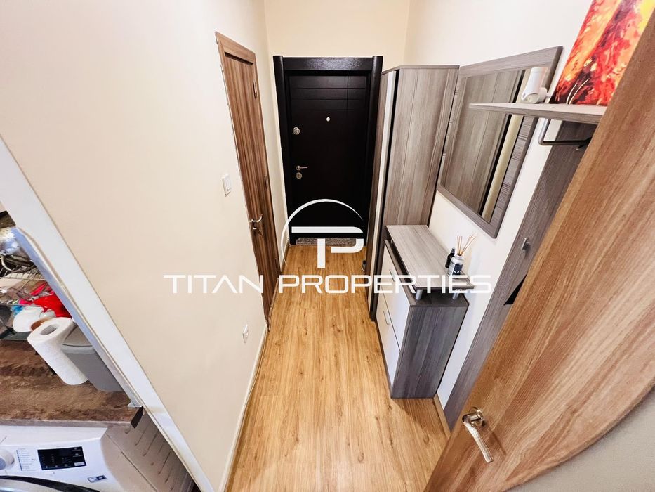 Дава се под наем Тристаен апартамент в Бургас, Славейков - 66 кв.м за 484.5 € - Снимка #5