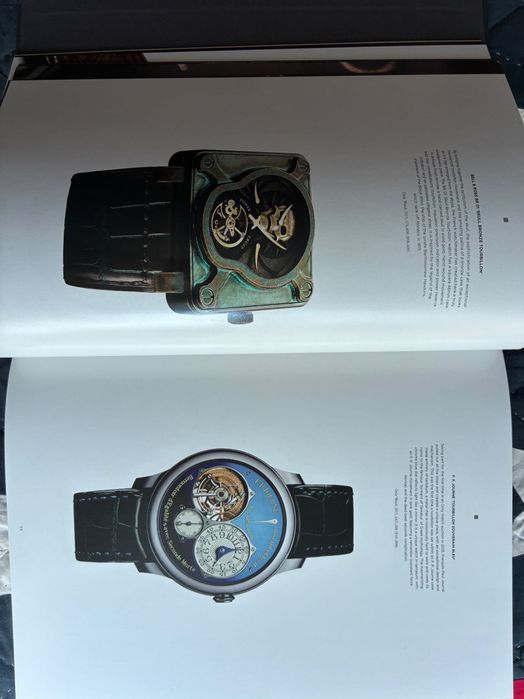 The world’s most exquisite timepieces
