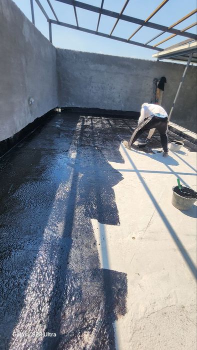 Gidro izalatsiya гидроизоляция фундамента