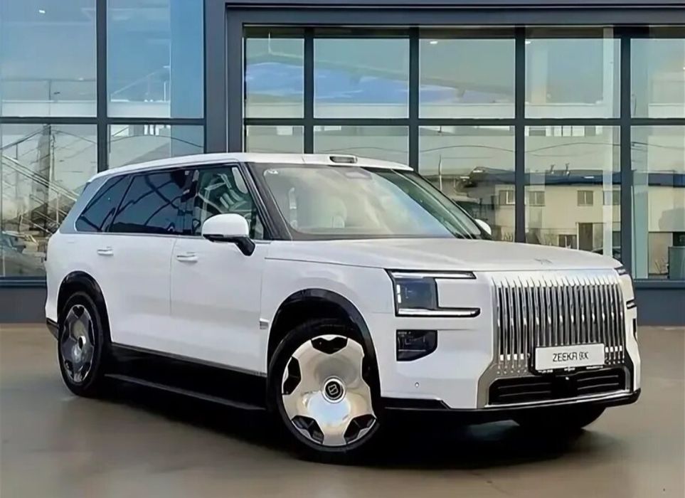Zeekr 9x 8X зеекр 9х 8Х ULTRA ултра