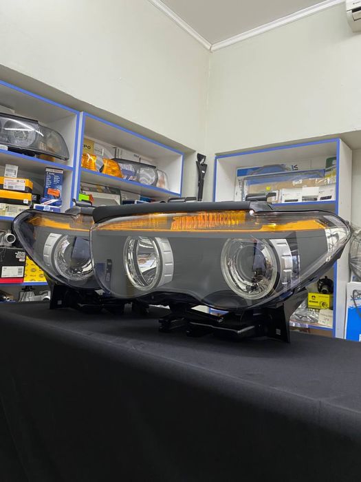 фары Bmw e65 e66