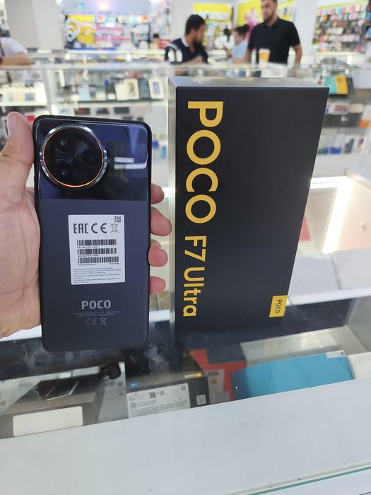 Poco F7 ultra 16/51