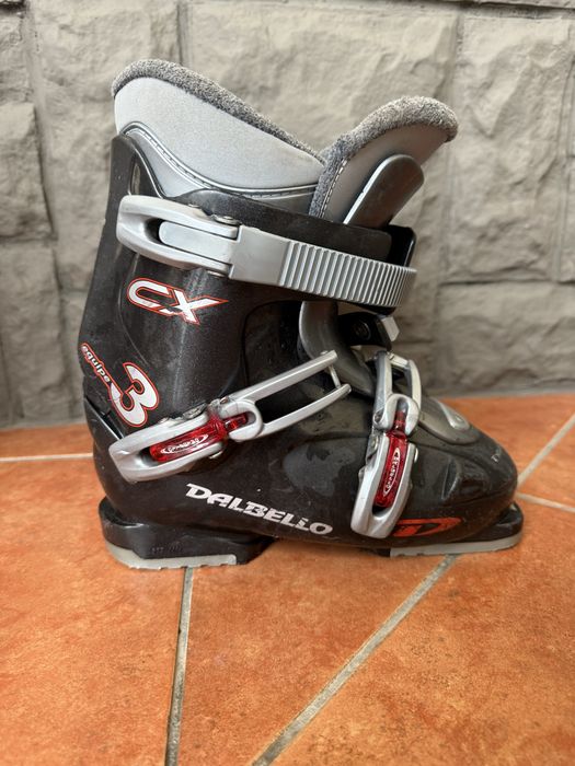 Skiuri Fischer 148 cm