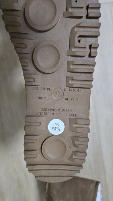 Зимни ботуши UGG
