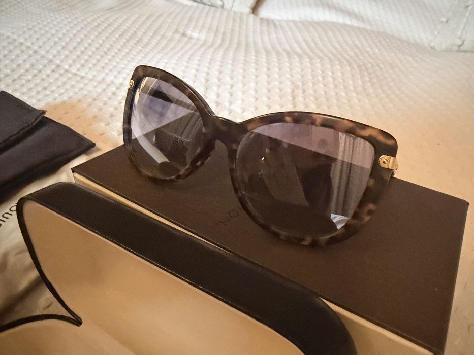 Слънчеви очила Louis Vuitton