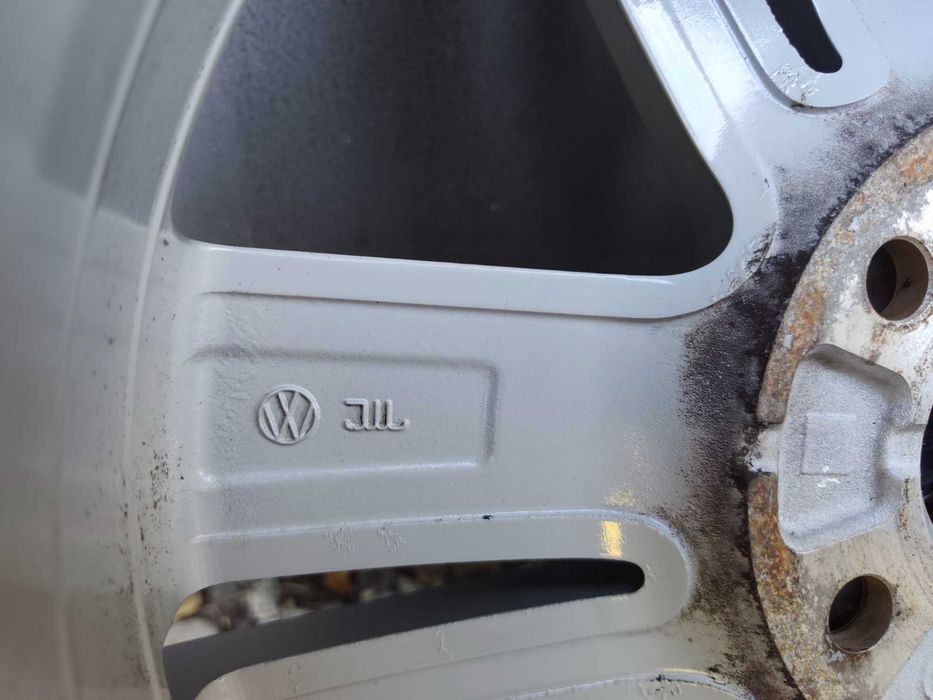ОРИГИНАЛНИ джанти 16 ' цола 5x112 VW GOLF 5 6 7 TOURAN / ФОЛКСВАГЕН 57,1 ЕТ50
