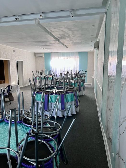 Дом посуточно до 60 человек,центр