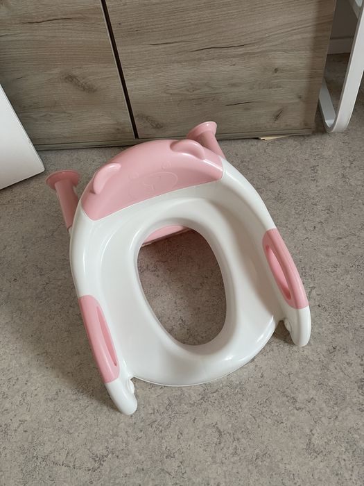 Adaptor Wc pentru copii  si scarita copii