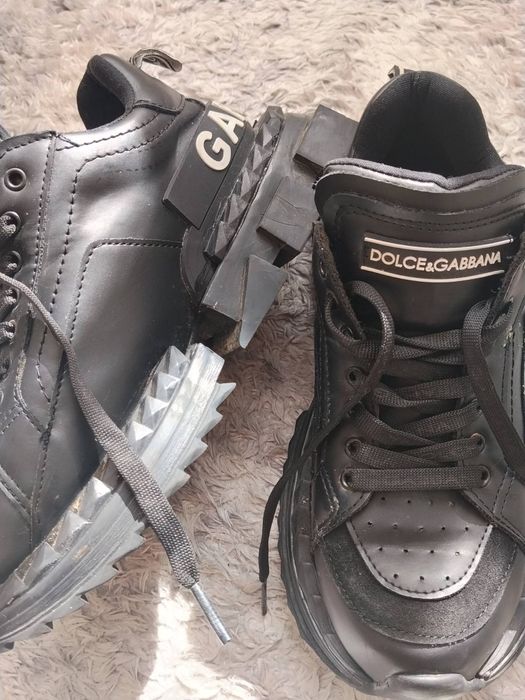 Обувки(D&G)-N:40