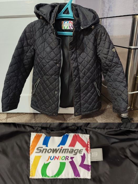 Отдам одежду на мальчика  8-12 лет