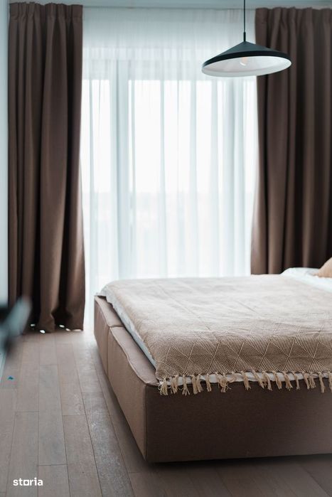 Apartament 2 camere cu terasa de 44 mp | One Lake District