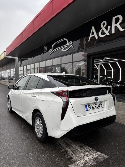TOYOTA Prius 2018 — imagine 4