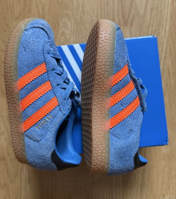 Adidasi Adidas Gazell copii