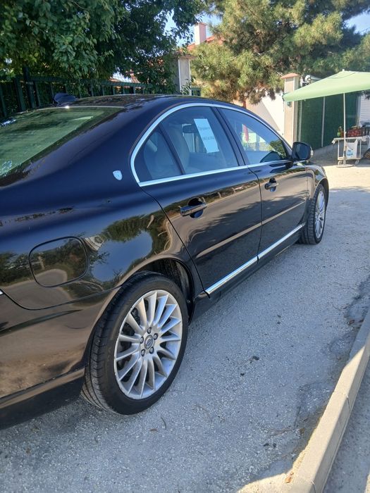 Волво s80 awd d5
