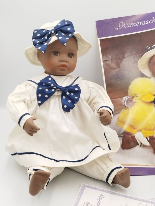 Ashton Drake , колекционерска порцеланова кукла