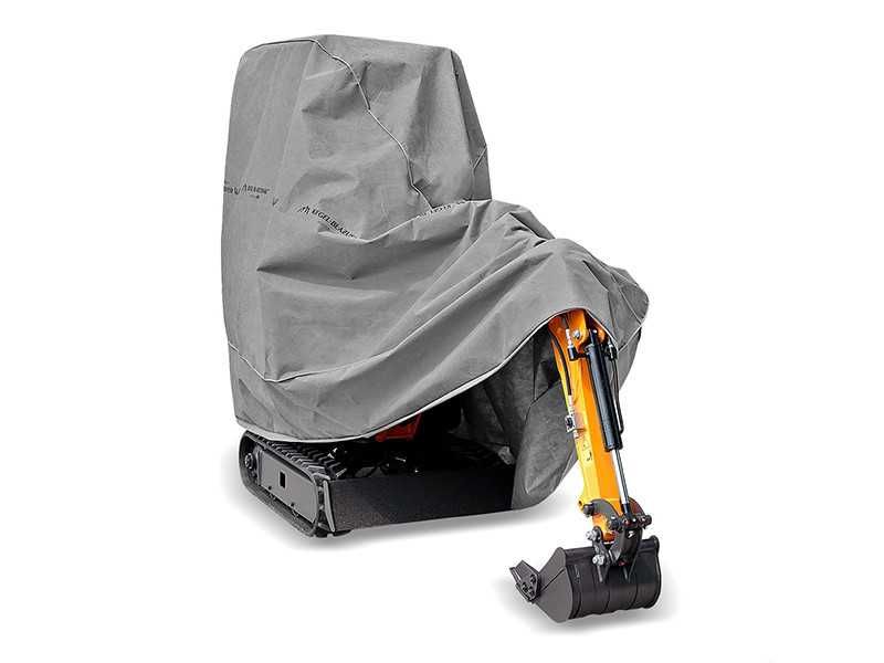 Покривало Kegel за мини багер