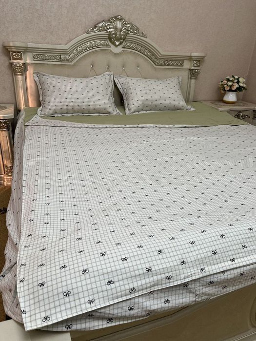 Pastel komplekt 2 kishilik