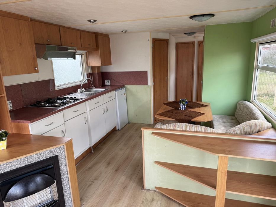 Casa mobila Casa pe roti Tiny House Casa fara autorizatie/ 3 camere / baie / bucatarie / TOATE ANOTIMPURILE / 31 mp