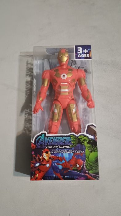 Фигурка на Iron Man / Железният човек