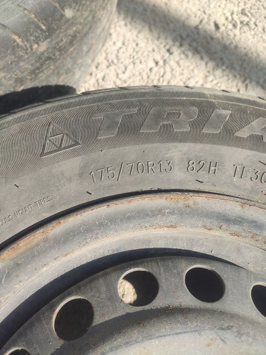 Продам колеса 5*100