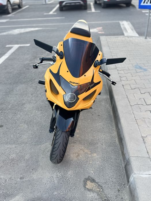 Suzuki Gsxr 750 k5