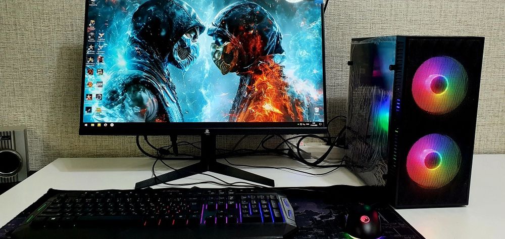 Igravoy komp gtx 760