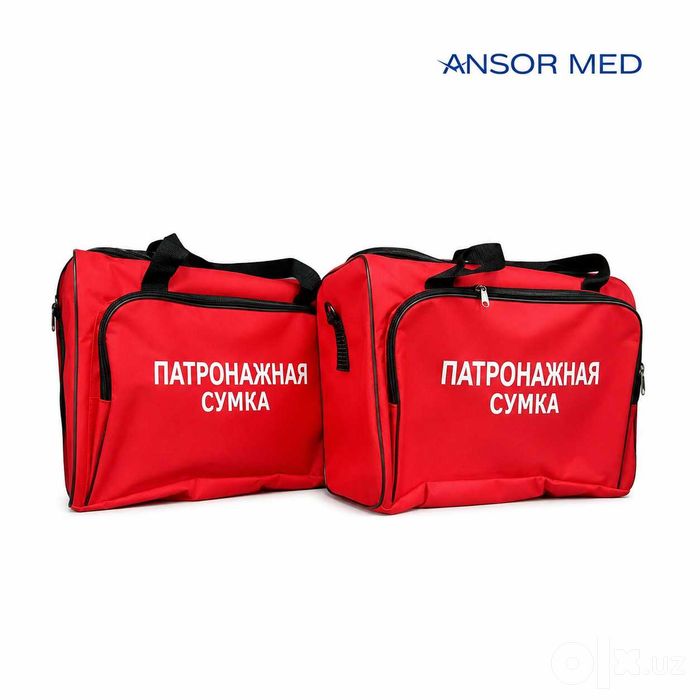 Patronaj sumka 11v1 nabor!NABOR!medisisnkiy sumka.патронаж сумка набор