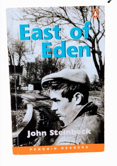 Джон Стайнбек - Изток от Рая - английско издание