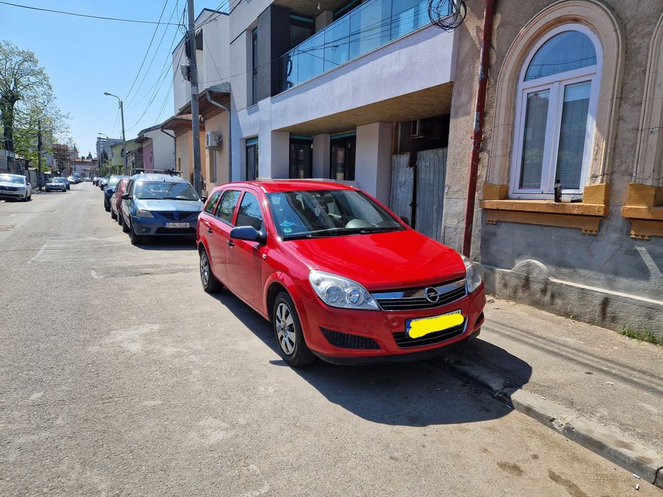 OPEL Astra 2009 — imagine 5