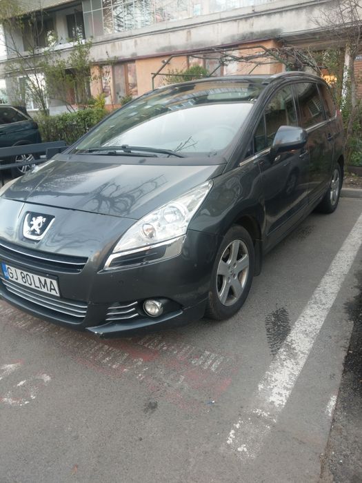 Peugeot 5008, 2012, 2.0 hdi, Euro 5