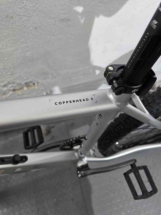 Планински велосипед Copperhead 3 hardtail 27.5